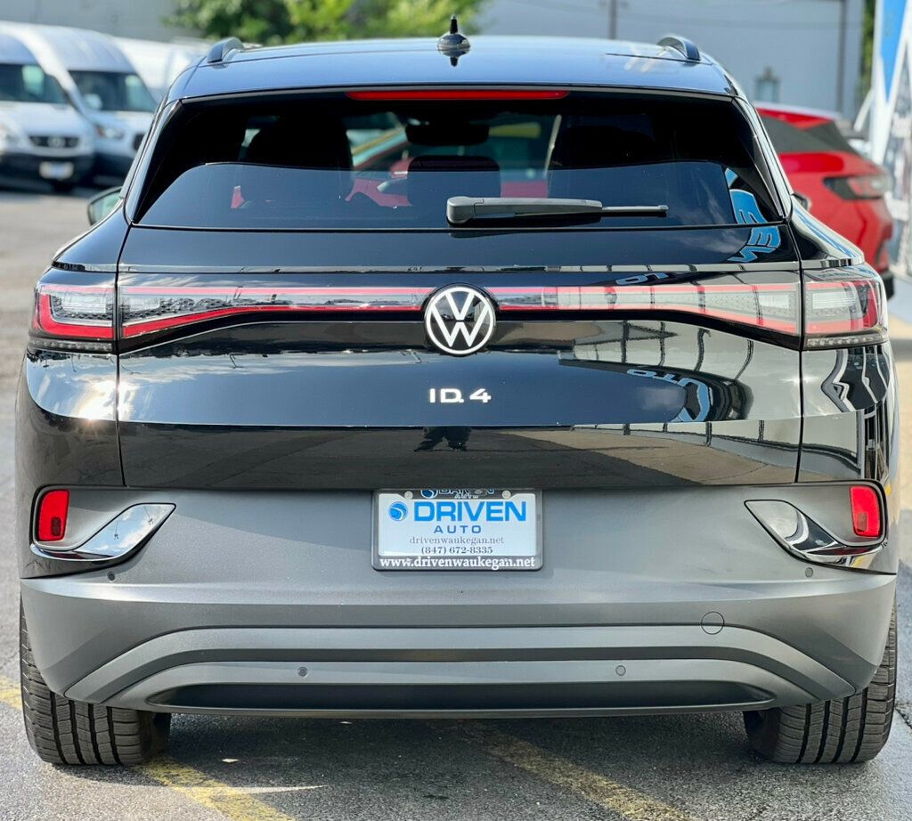 2021 Volkswagen ID.4 Pro S photo 4
