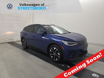 2021 Volkswagen ID.4