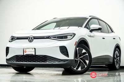 2021 Volkswagen ID.4