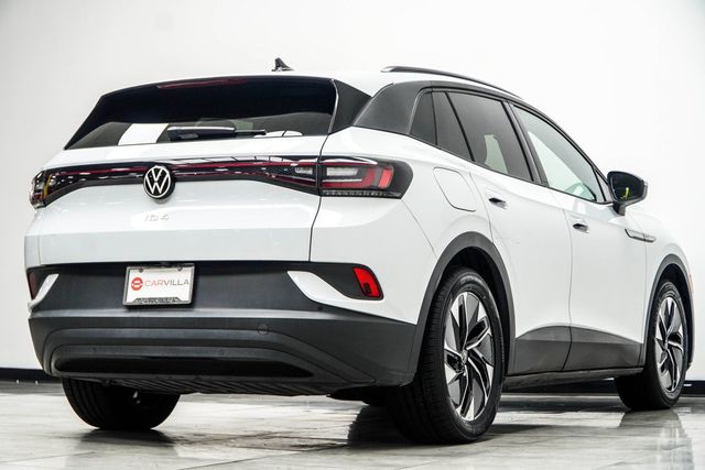 2021 Volkswagen ID.4 Pro S RWD - 23040631 - 12