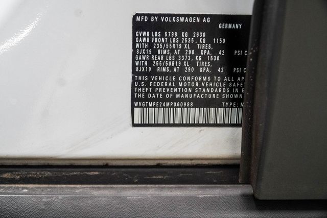 2021 Volkswagen ID.4 Pro S RWD - 23040631 - 38