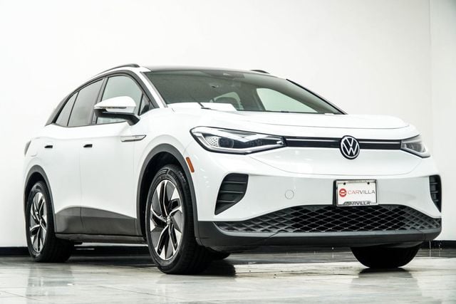 2021 Volkswagen ID.4 Pro S RWD - 23040631 - 3