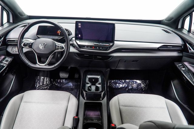 2021 Volkswagen ID.4 Pro S RWD - 23040631 - 4
