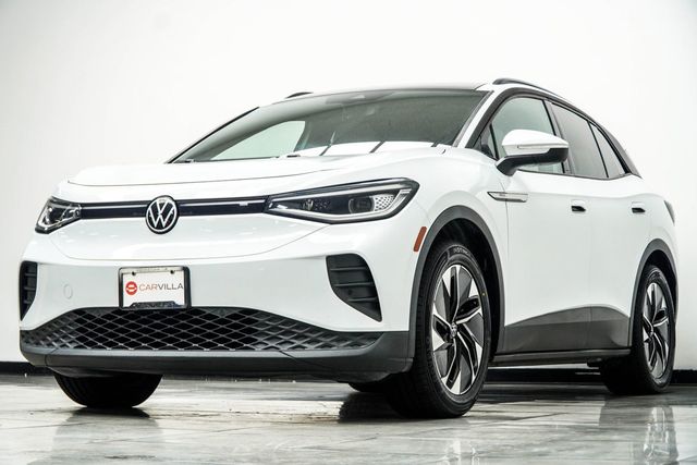 2021 Volkswagen ID.4 Pro S RWD - 23040631 - 8