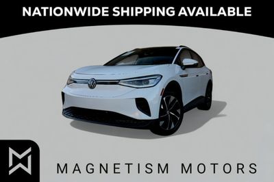 2021 Volkswagen ID.4