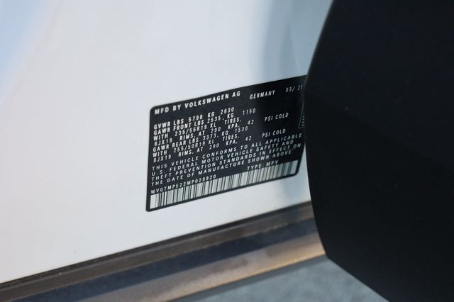 2021 Volkswagen ID.4 Pro S RWD - 22939910 - 11