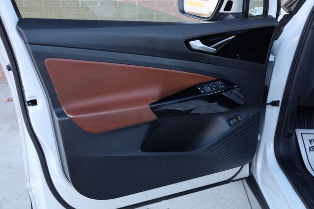 2021 Volkswagen ID.4 Pro S RWD - 22939910 - 12