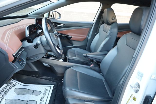2021 Volkswagen ID.4 Pro S RWD - 22939910 - 14