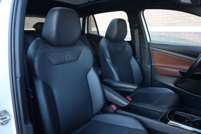 2021 Volkswagen ID.4 Pro S RWD - 22939910 - 25