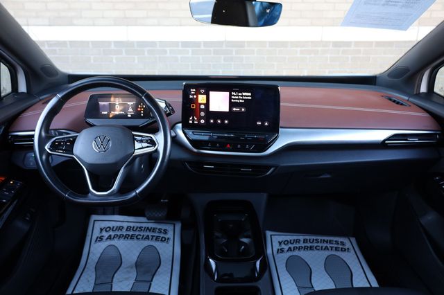 2021 Volkswagen ID.4 Pro S RWD - 22939910 - 28