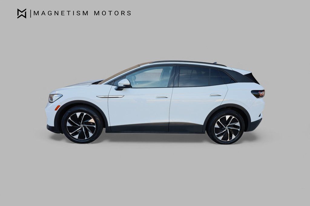 2021 Volkswagen ID.4 Pro S photo 3