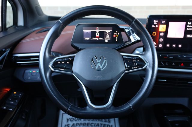 2021 Volkswagen ID.4 Pro S RWD - 22939910 - 29