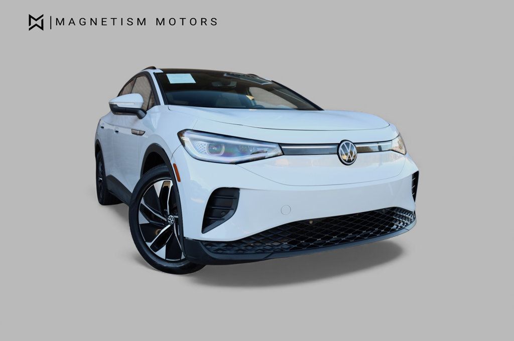 2021 Volkswagen ID.4 Pro S photo 4