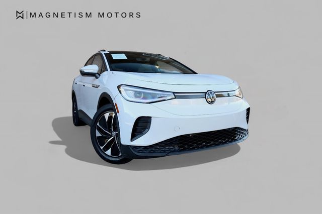 2021 Volkswagen ID.4 Pro S RWD - 22939910 - 3