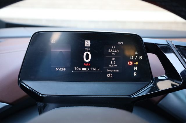 2021 Volkswagen ID.4 Pro S RWD - 22939910 - 39