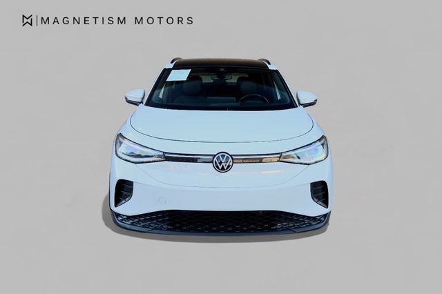 2021 Volkswagen ID.4 Pro S RWD - 22939910 - 4