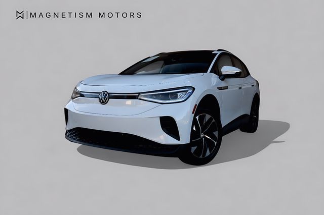 2021 Volkswagen ID.4 Pro S RWD - 22939910 - 5