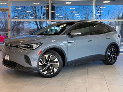 2021 Volkswagen ID.4