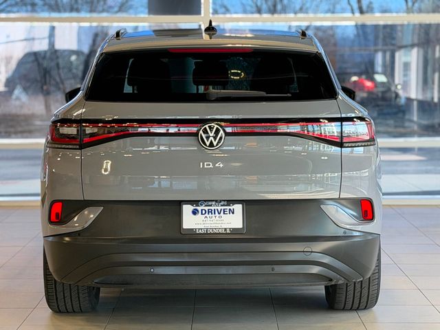 2021 Volkswagen ID.4 Pro S RWD - 23002334 - 9
