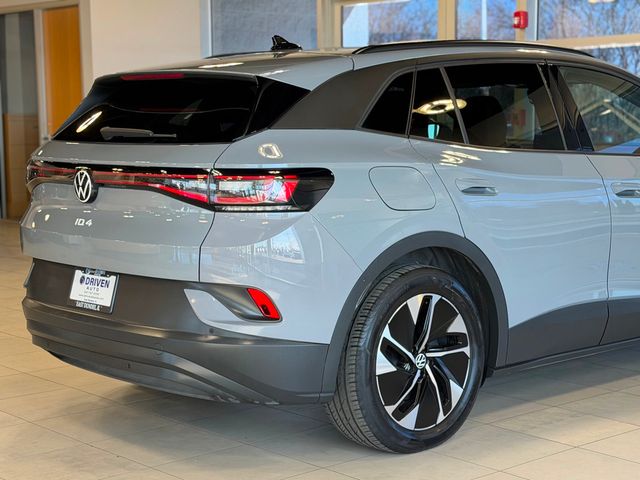 2021 Volkswagen ID.4 Pro S RWD - 23002334 - 10