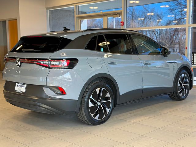 2021 Volkswagen ID.4 Pro S RWD - 23002334 - 11