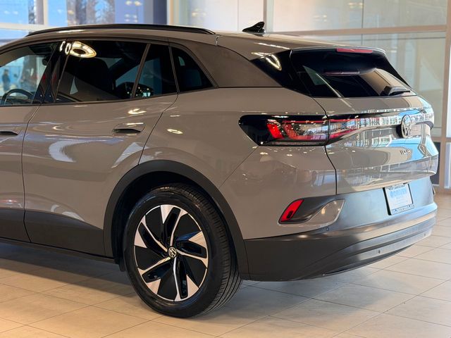 2021 Volkswagen ID.4 Pro S RWD - 23002334 - 12