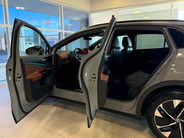 2021 Volkswagen ID.4 Pro S RWD - 23002334 - 17