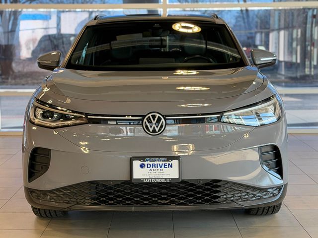2021 Volkswagen ID.4 Pro S RWD - 23002334 - 1