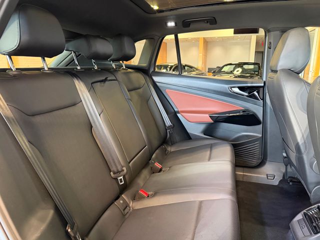 2021 Volkswagen ID.4 Pro S RWD - 23002334 - 23