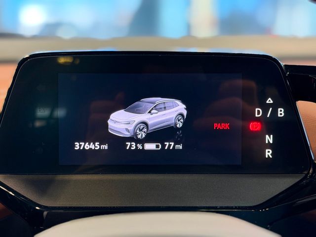2021 Volkswagen ID.4 Pro S RWD - 23002334 - 28