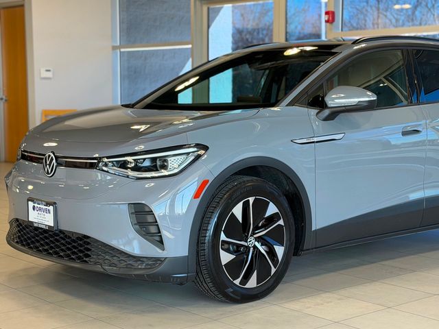 2021 Volkswagen ID.4 Pro S RWD - 23002334 - 2