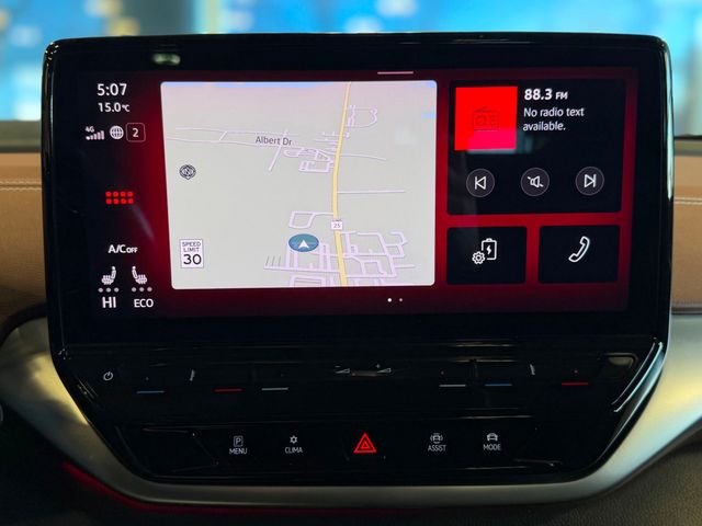 2021 Volkswagen ID.4 Pro S RWD - 23002334 - 30