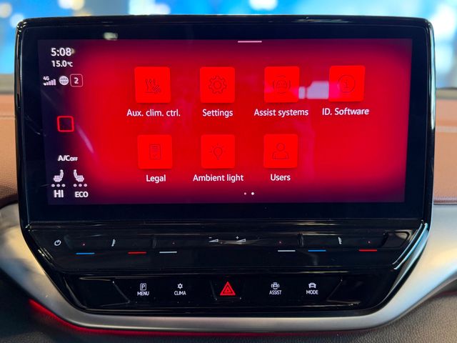 2021 Volkswagen ID.4 Pro S RWD - 23002334 - 32