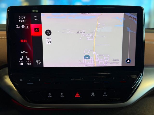 2021 Volkswagen ID.4 Pro S RWD - 23002334 - 34