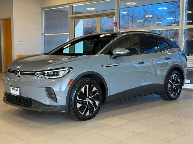 2021 Volkswagen ID.4 Pro S RWD - 23002334 - 3