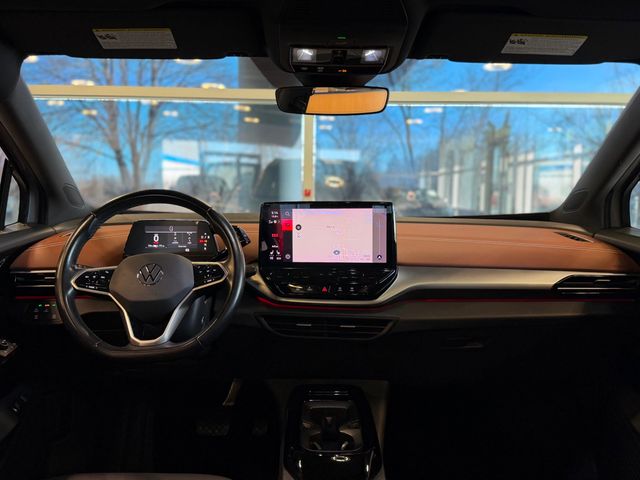 2021 Volkswagen ID.4 Pro S RWD - 23002334 - 40