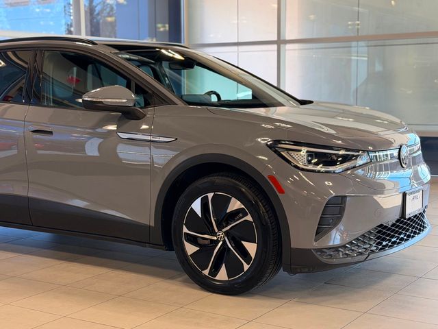 2021 Volkswagen ID.4 Pro S RWD - 23002334 - 4