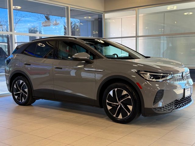 2021 Volkswagen ID.4 Pro S RWD - 23002334 - 5