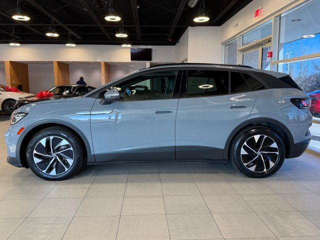 2021 Volkswagen ID.4 Pro S RWD - 23002334 - 6