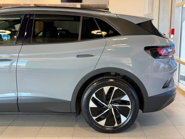 2021 Volkswagen ID.4 Pro S RWD - 23002334 - 8