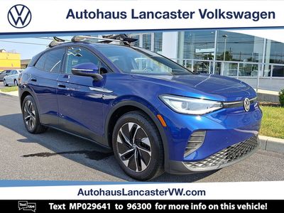 2021 Volkswagen ID.4