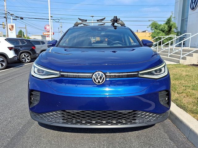 2021 Volkswagen ID.4 Pro S RWD - 22918441 - 1