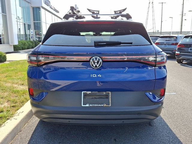 2021 Volkswagen ID.4 Pro S RWD - 22918441 - 4