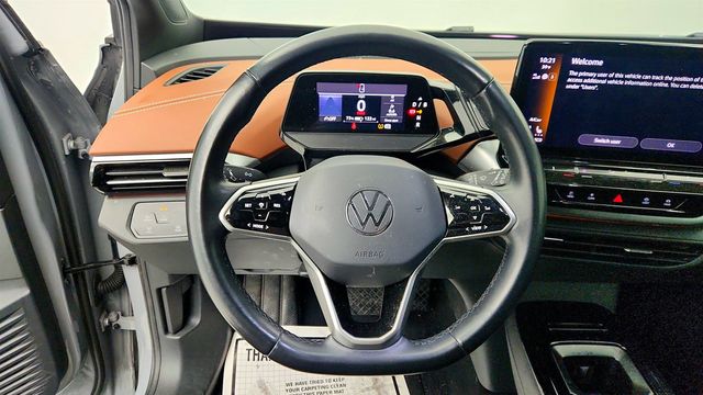 2021 Volkswagen ID.4 Pro S RWD - 22963353 - 12