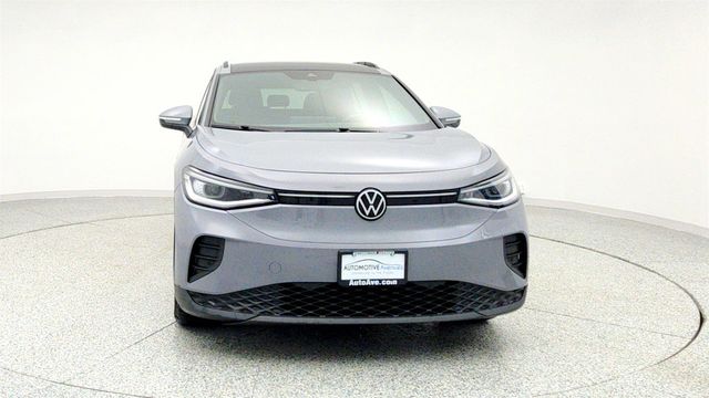 2021 Volkswagen ID.4 Pro S RWD - 22963353 - 1