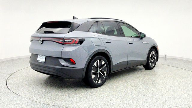 2021 Volkswagen ID.4 Pro S RWD - 22963353 - 4