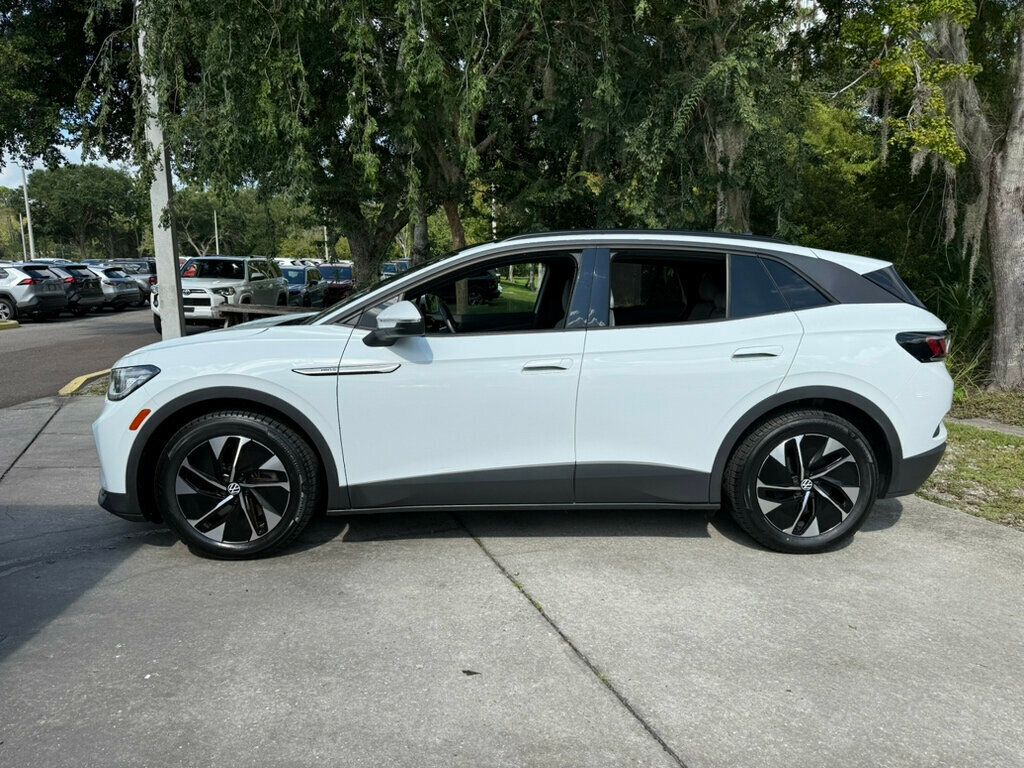 2021 Volkswagen ID.4 Pro S photo 2