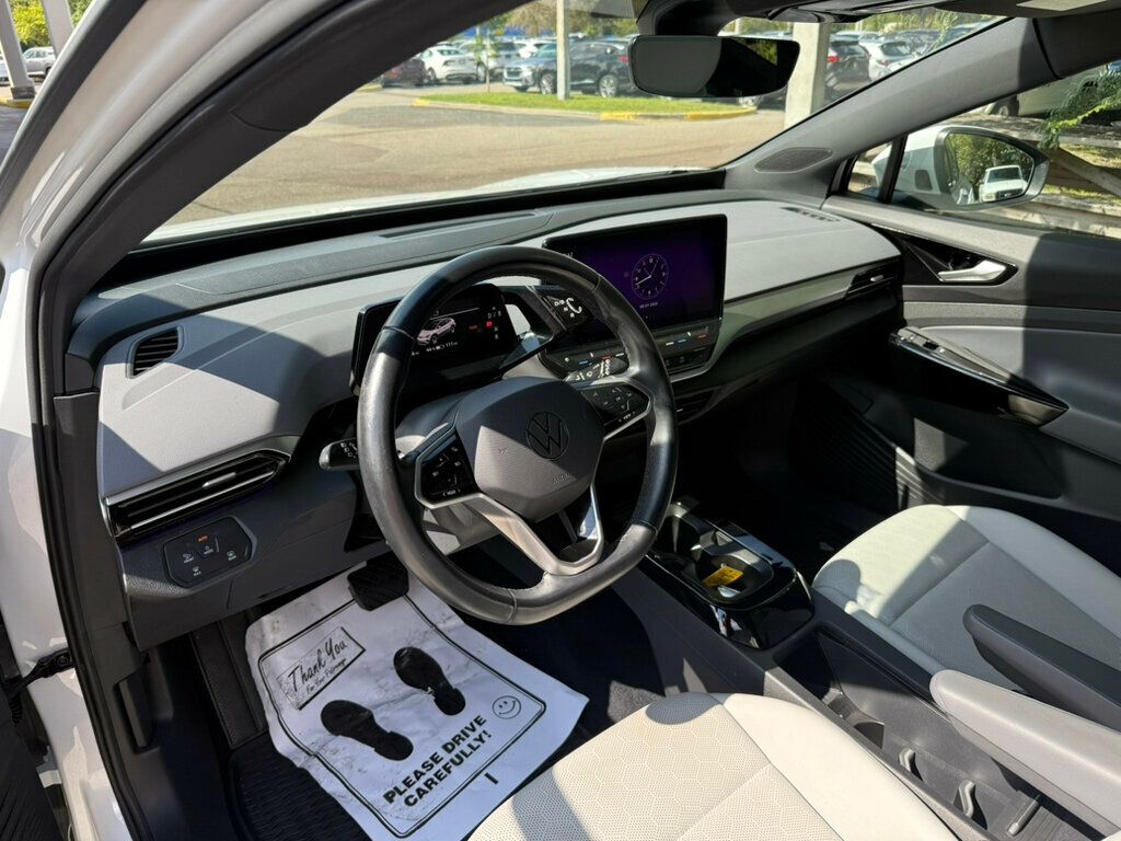 2021 Volkswagen ID.4 Pro S photo 3