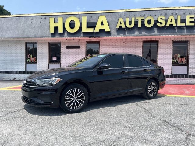 2021 Volkswagen Jetta R Line 4dr Sedan 6M - 23059583 - 10
