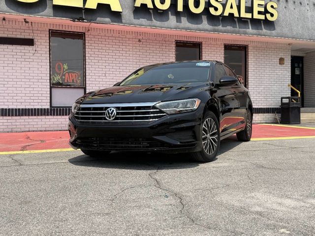 2021 Volkswagen Jetta R Line 4dr Sedan 6M - 23059583 - 21